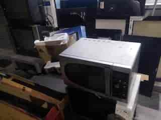 Microwave Oven Repair